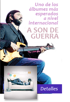 A son de Guerra - Juan Luis Guerra
