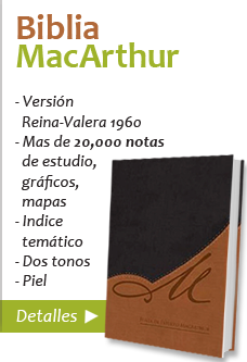 MacArthur Bible